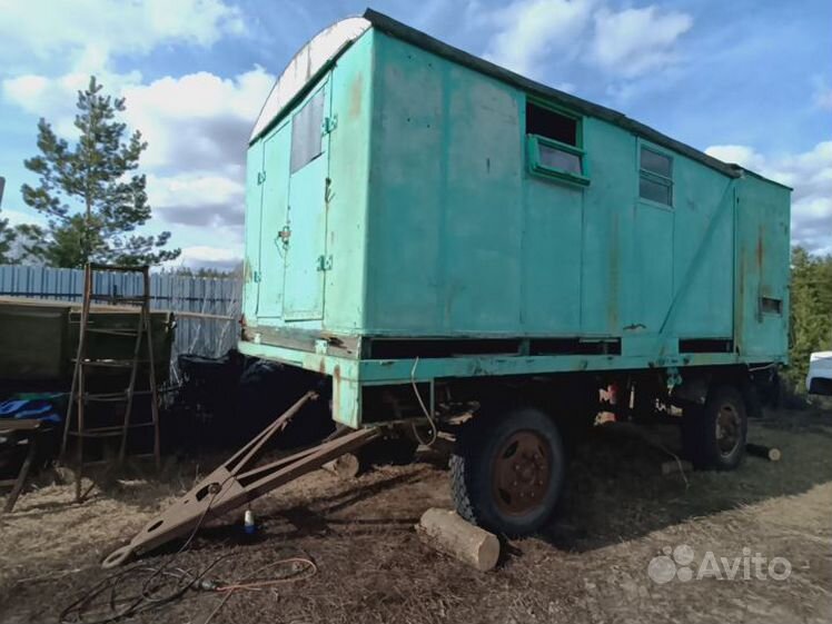 Прицеп Свобода для путешествий - официальный сайт производителя