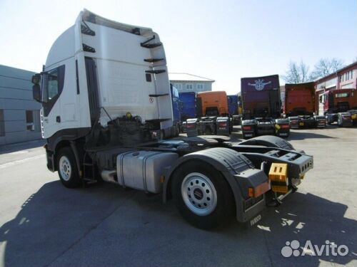 IVECO Stralis, 2011