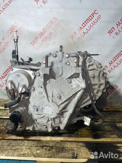 АКПП Mitsubishi Lancer 10 хэтчбек 4B11 2008