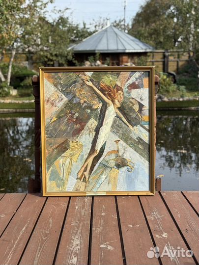 Картина К.Медведева