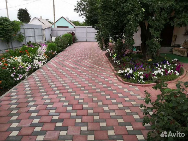 Благоустройство участка