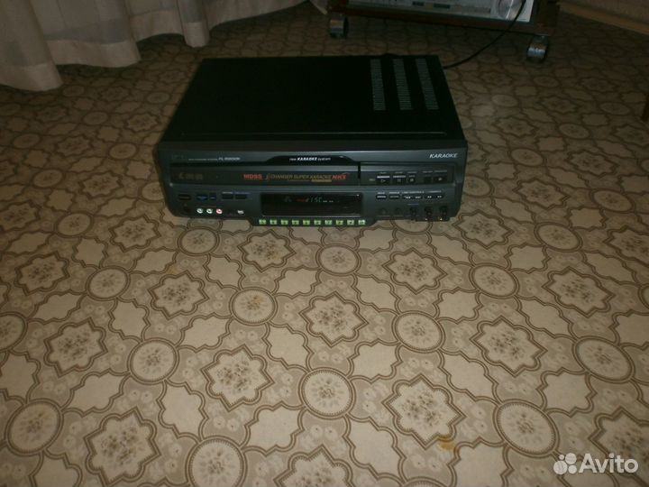 LG новый караоке