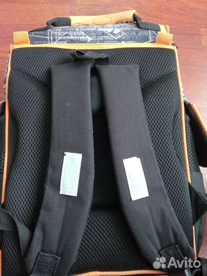 Портфель школьный для мальчика ортопедический