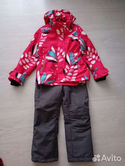 Костюм весна