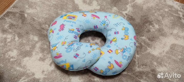 Подушка ортопедическая детская