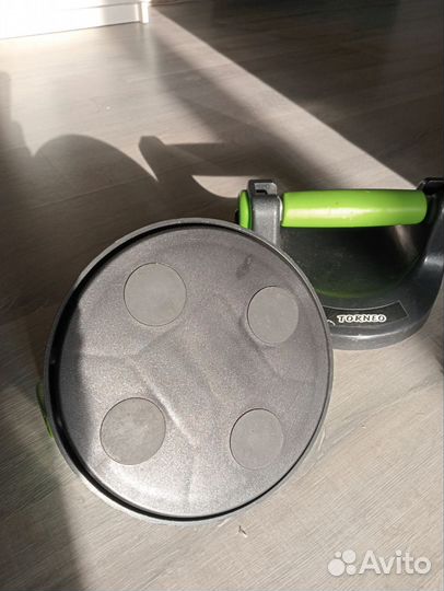 Поворотные упоры для отжиманий Torneo Twistmaster