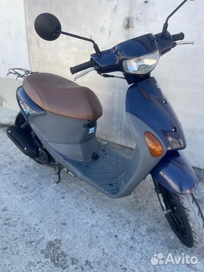 Suzuki Let's 4. Без пробега по РФ