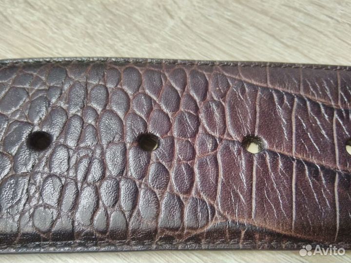 Ralph Lauren ремень итальянская кожа раз S