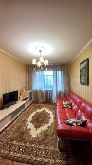 3-к. квартира, 61 м², 6/9 эт.