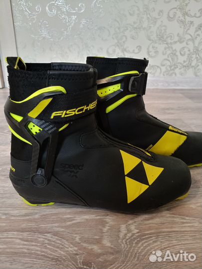 Лыжные ботинки fischer speedmax skate jr