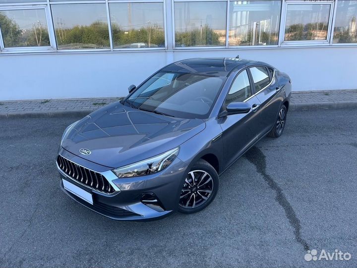 JAC J7 1.5 CVT, 2023