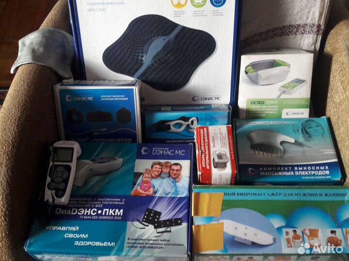 Комплект приборов для здоровья