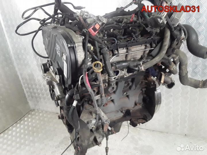 Двигатель Z19DTH Opel Vectra C 1.9 Дизель