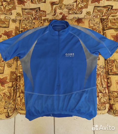 Велоджерси р-р S