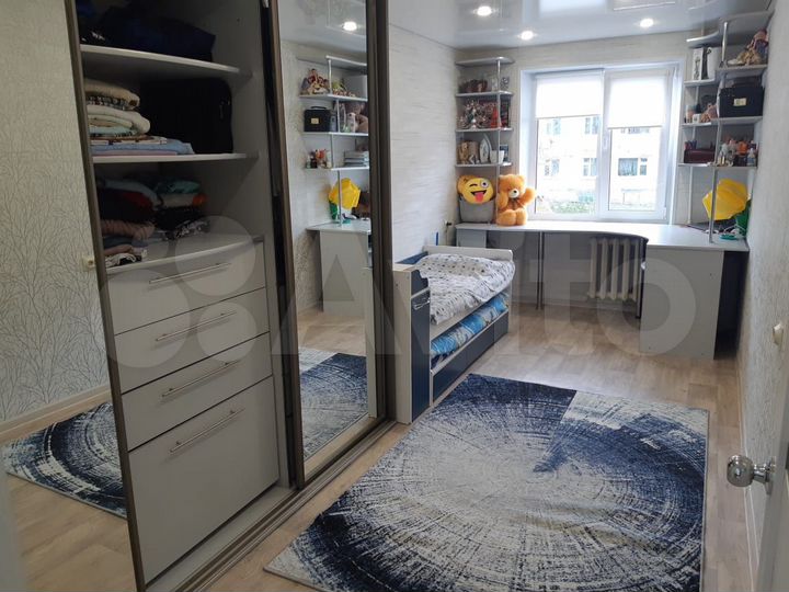 2-к. квартира, 43,9 м², 2/5 эт.