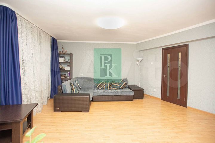 2-к. квартира, 55,8 м², 1/5 эт.