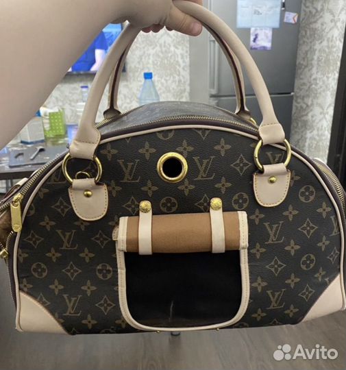 Сумка-переноска для животных