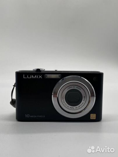 Panasonic lumix dmc-f2