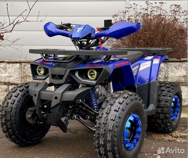 Квадроцикл avantis (Авантис) hunter 8 NEW