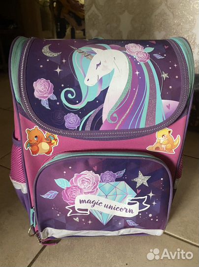 Школьный рюкзак