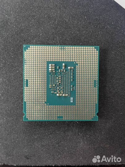 Intel core i3 7100