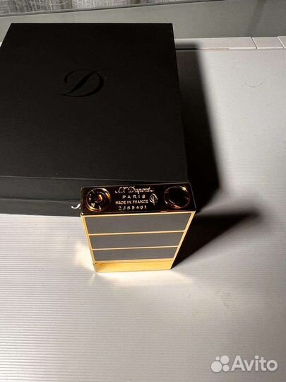 Зажигалка St Dupont