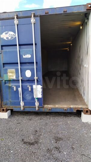 Аренда склада контейнера, 28 м²