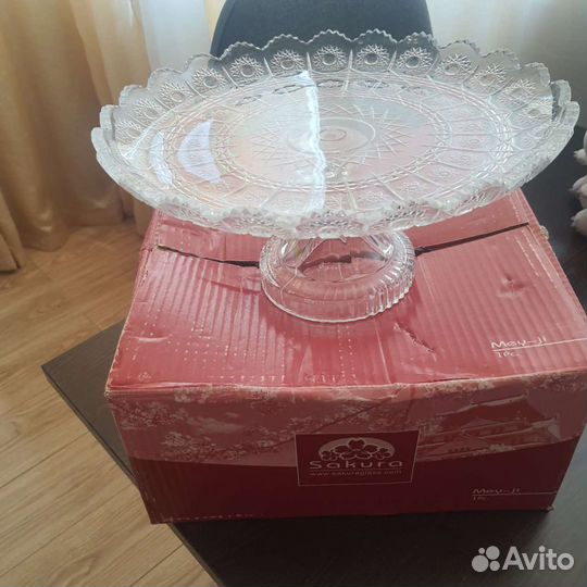 Подставка для торта, фруктов