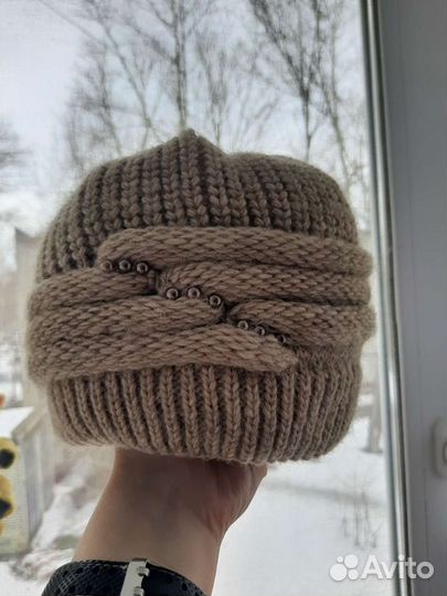 Шапка женская