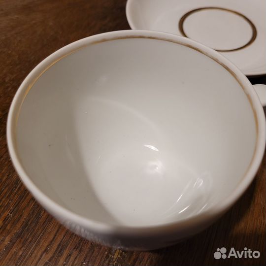 Чайная пара Богдановичи