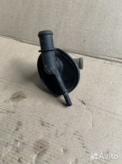 Тройник печки Mercedes C w204