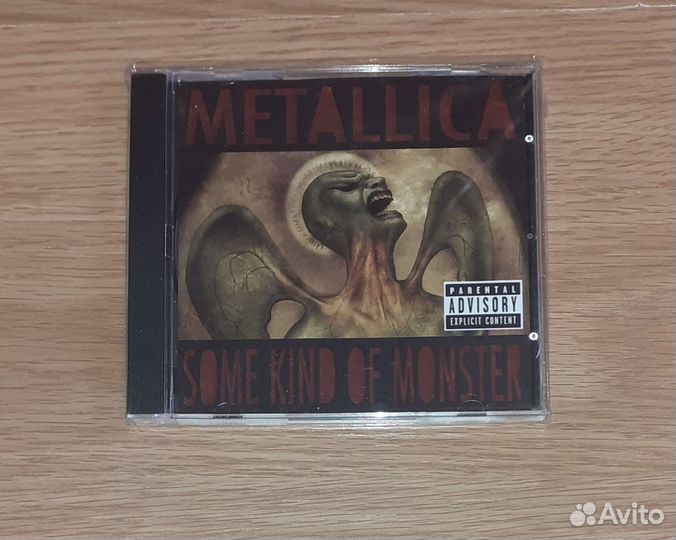 Cd: Metallica; Sepultura