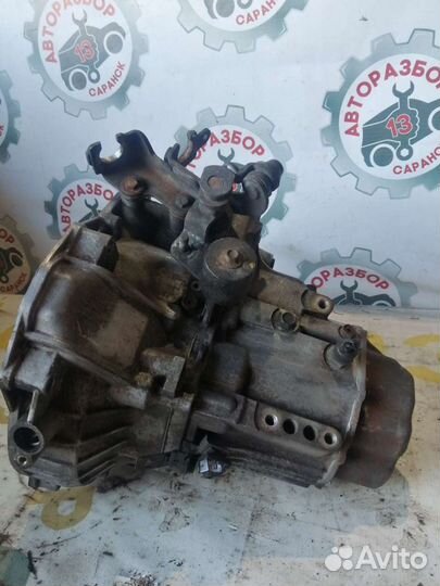 МКПП Chevrolet Aveo T250, 1.2, B12D1