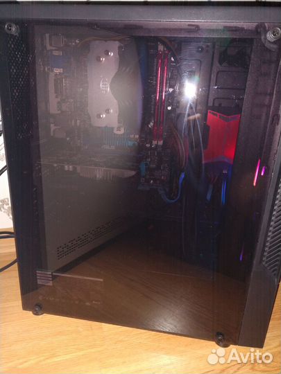 Игровой пк