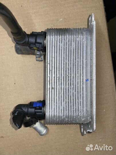 Радиатор АКПП 6G917A095AD Volvo S60 FS90 6G917A095