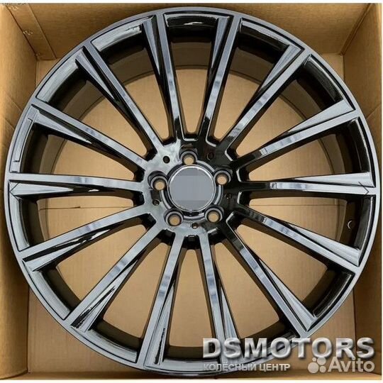 Диски 1048 9.0/22 5x112 ET32 d66.6 B