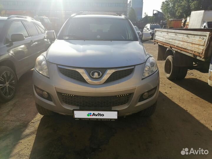 Great Wall Hover H5, 2013