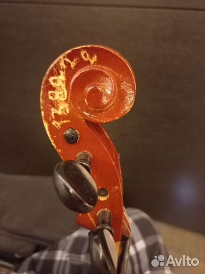 Скрипка 3 4