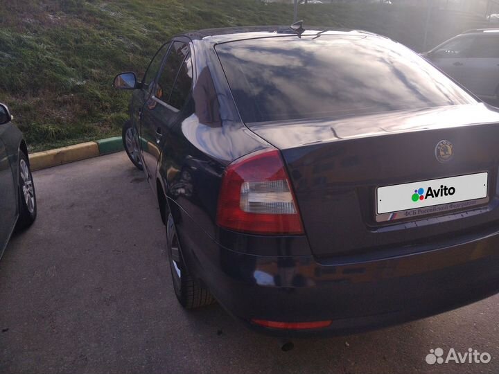Skoda Octavia 1.4 МТ, 2011, 290 000 км