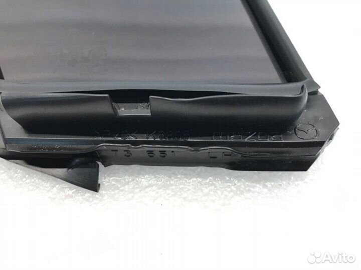 Форточка задняя левая Mazda 3Bl седан 1.6 2011