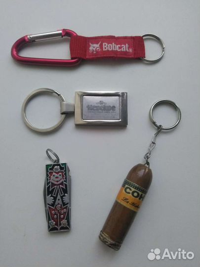 Брелоки/Значки/Ручки