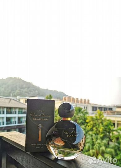 Духи Far Away Beyond, 50 мл для неё