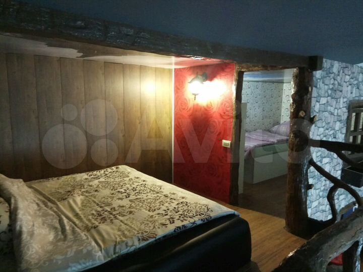 Квартира-студия, 53 м², 3/3 эт.
