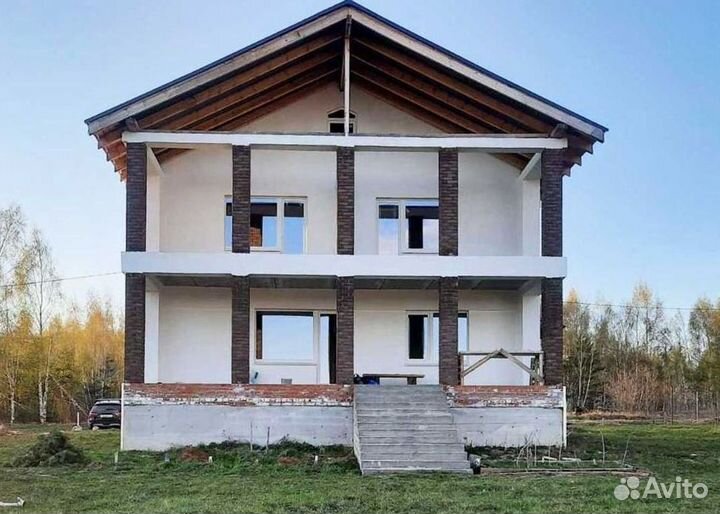 Окна и балконы новые