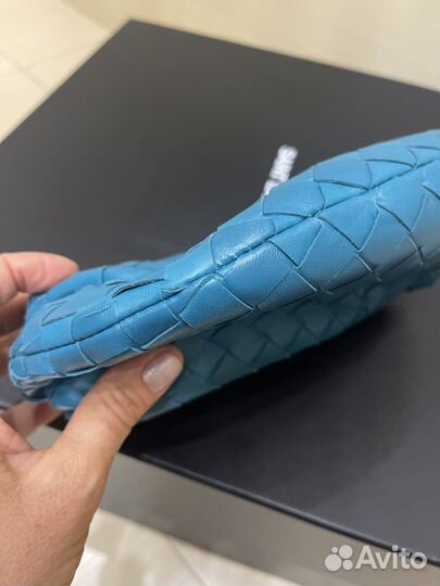 Сумка натуральная кожа италия bottega veneta