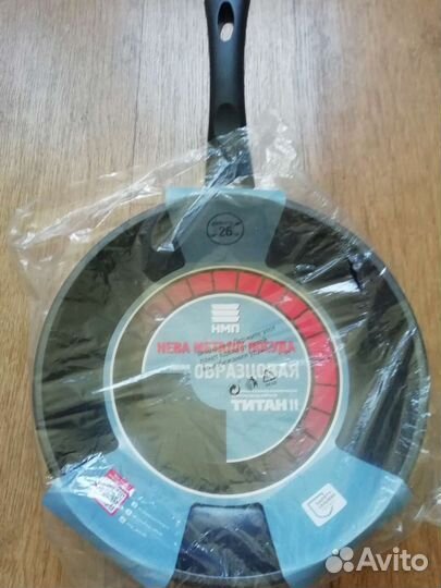 Сковорода новая