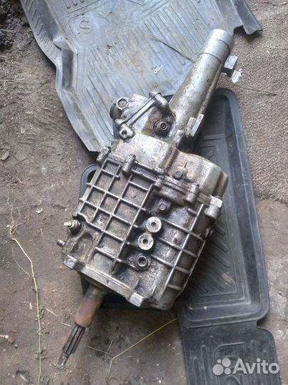 Коробка передач на волгу