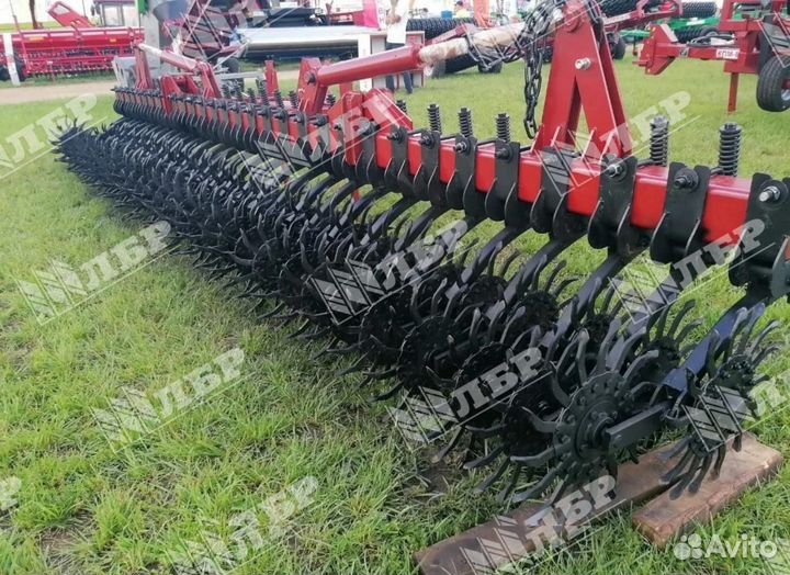 Борона Агромаш БМНР-9У, 2024