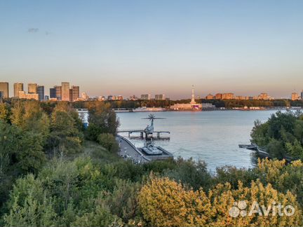 Особенность комплекса Парки