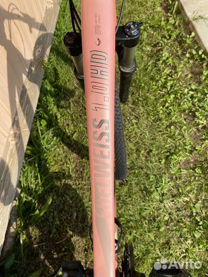 Welt Edelweiss 1.0 HD 27 (2020) размер s